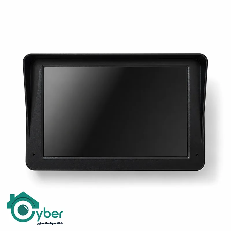 تصویر محصول مانیتور اندروید خودرو 7 اینچ مدل MOC-1090M | پشتیبانی از دوربین ثبت وقایع، Mirror Link و AV-IN