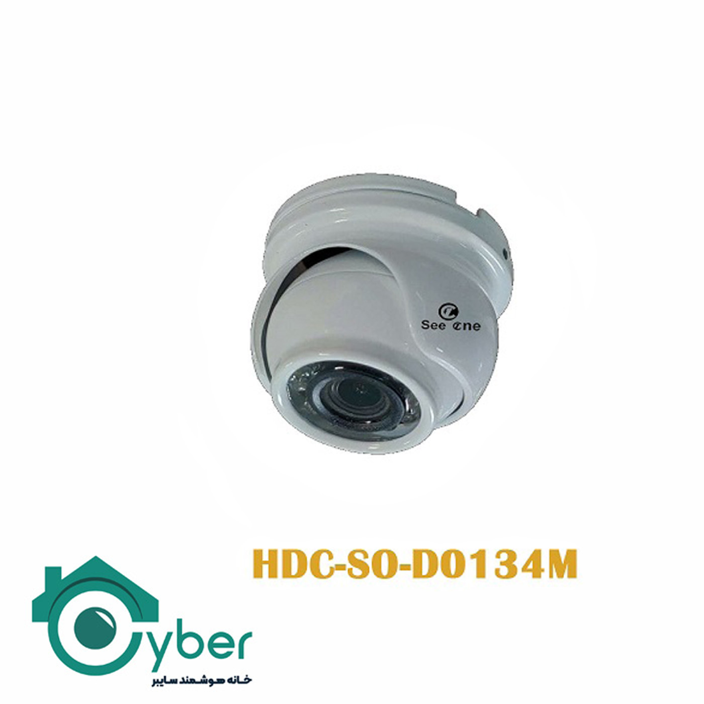 دوربین آسانسوری کوچک 2MP Seeone مدل HDC-S0-D0134M - سیوان