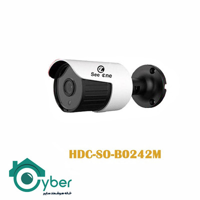 دوربین 2MP Seeone مدل HDC-S0-B0242M - سیوان