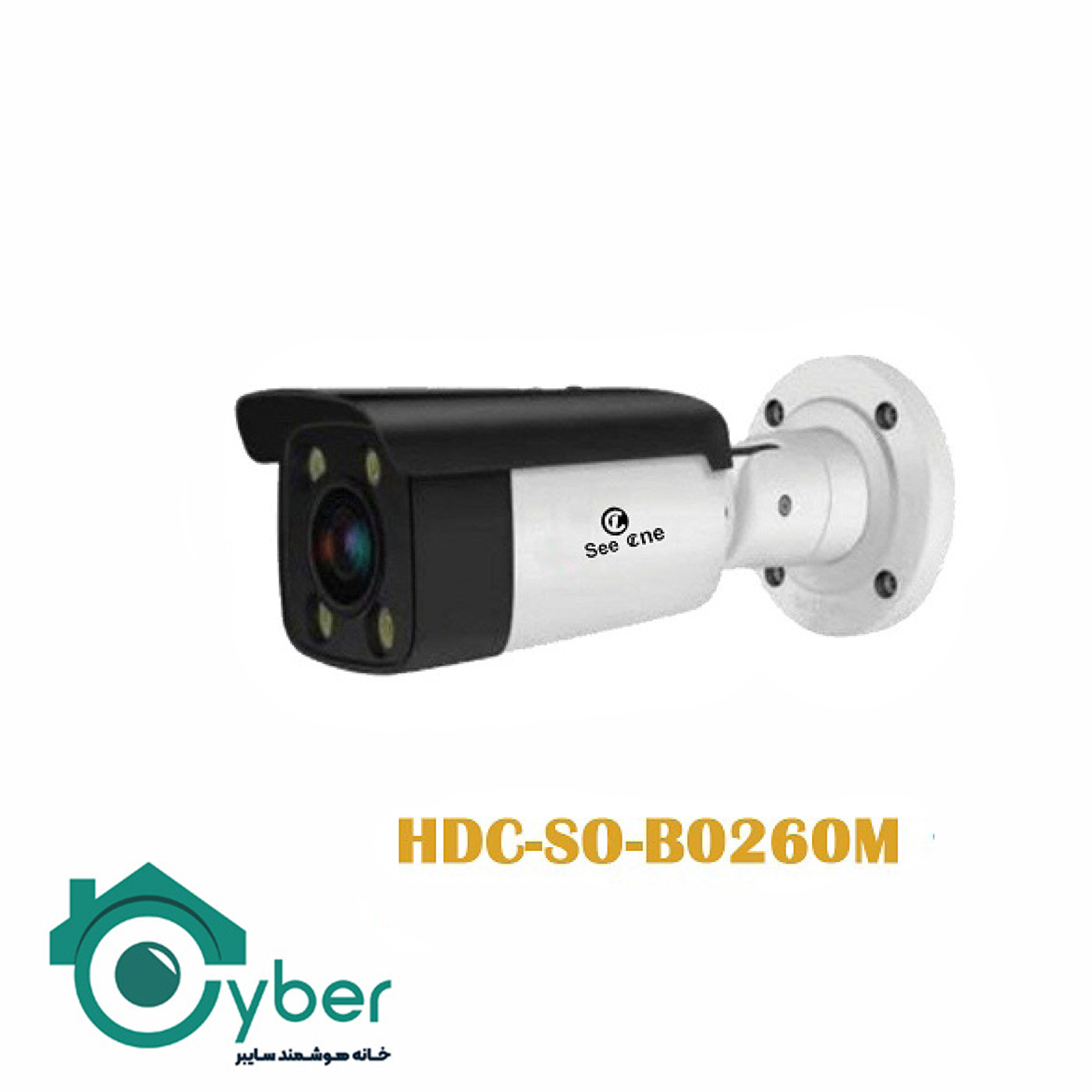 دوربین 3MP Seeone مدل HDC-S0-B0260M - سیوان