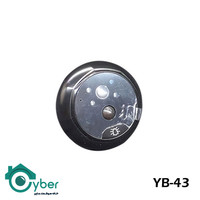دوربین چشمی درب مانیتوردار مدل YB-43
