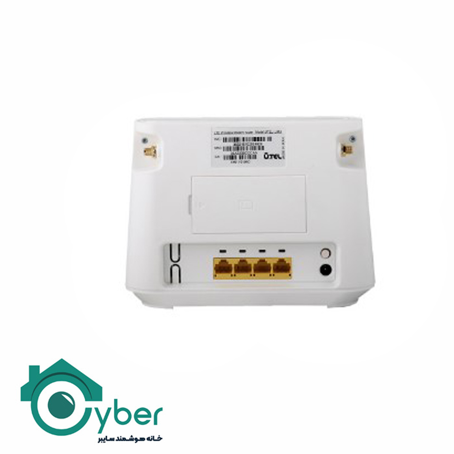 مودم سیمکارتی مدل 4G LTE UTEL L443 یوتل خانه هوشمند سایبر