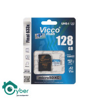 کارت حافظه(مموری کارت) 128 گیگابایت ویکومن - Vicco man