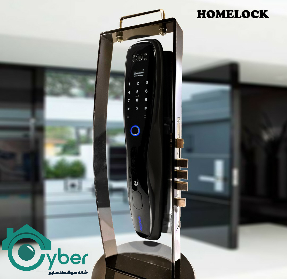 دستگیره امنیتی هوشمند مدل HOMELOCK V200 - هوم لاک