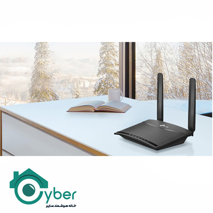 مودم سیمکارتی مدل4G TPLINK MR100-تی پی لینک