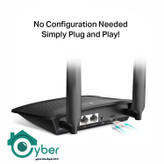 مودم سیمکارتی مدل4G TPLINK MR100-تی پی لینک