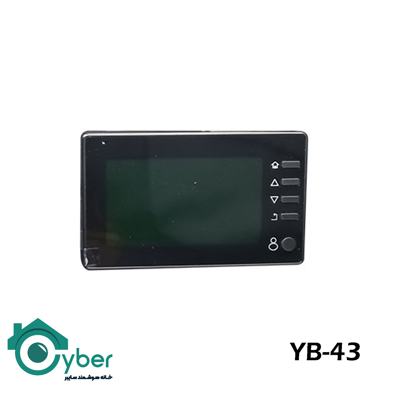 دوربین چشمی درب مانیتوردار مدل YB-43