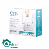 مودم سیمکارتی مدل 4G LTE UTEL L443 -یوتل