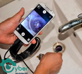 دوربین شلنگی آندوسکوپی 10 متری Android And PC Endoscope