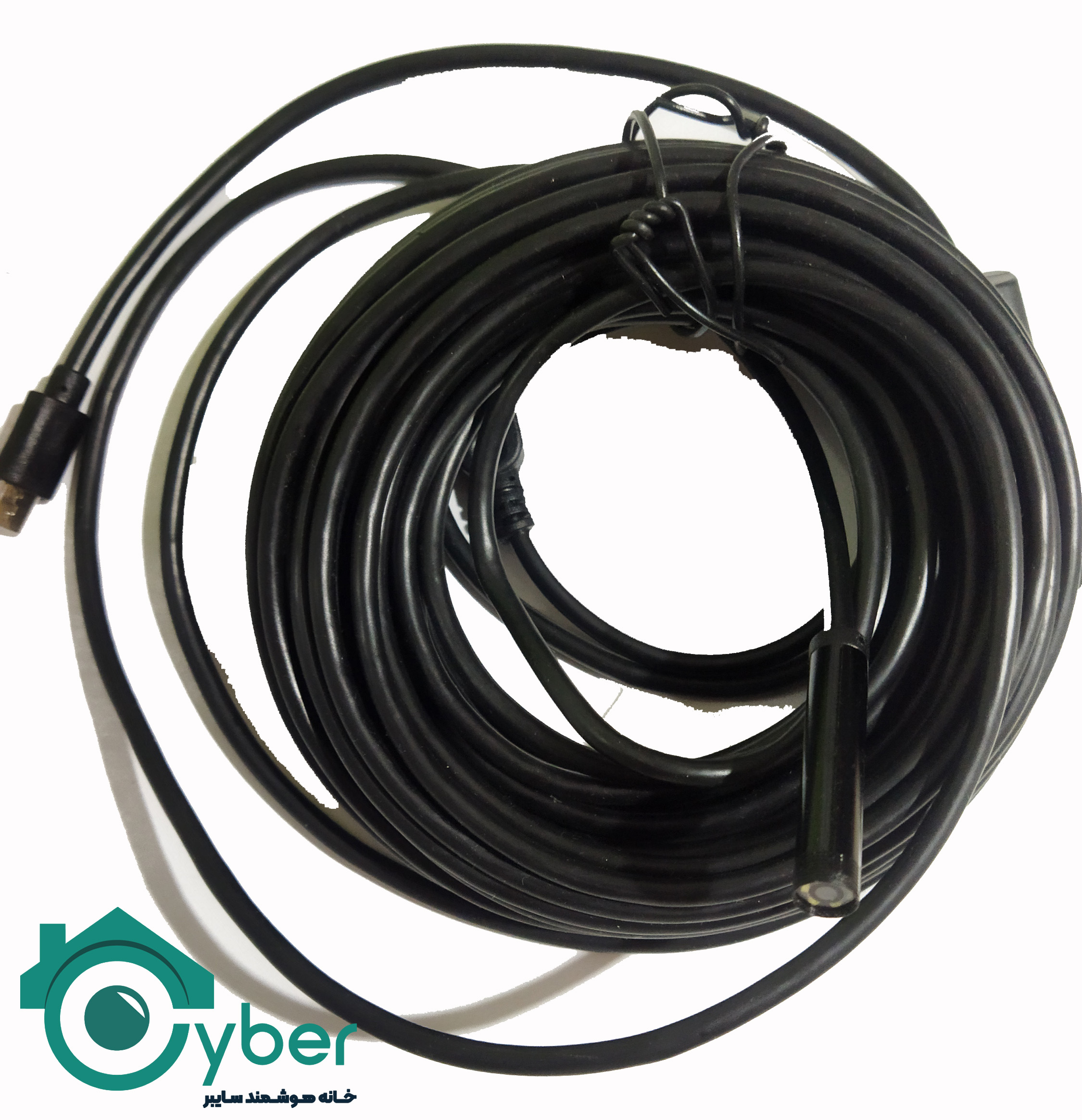 دوربین شلنگی آندوسکوپی 10 متری Android And PC Endoscope